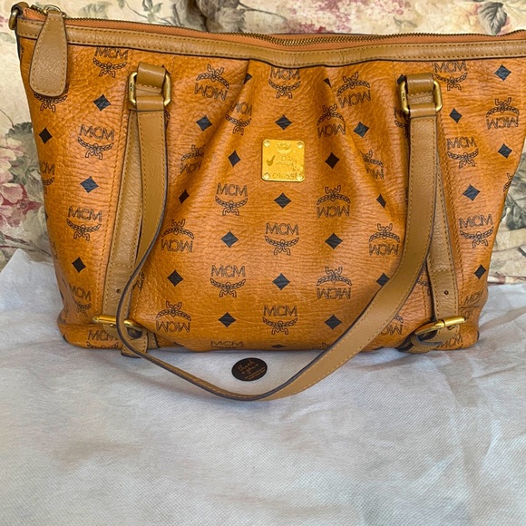 MCM Shoulder bag - Picture 1 of 10